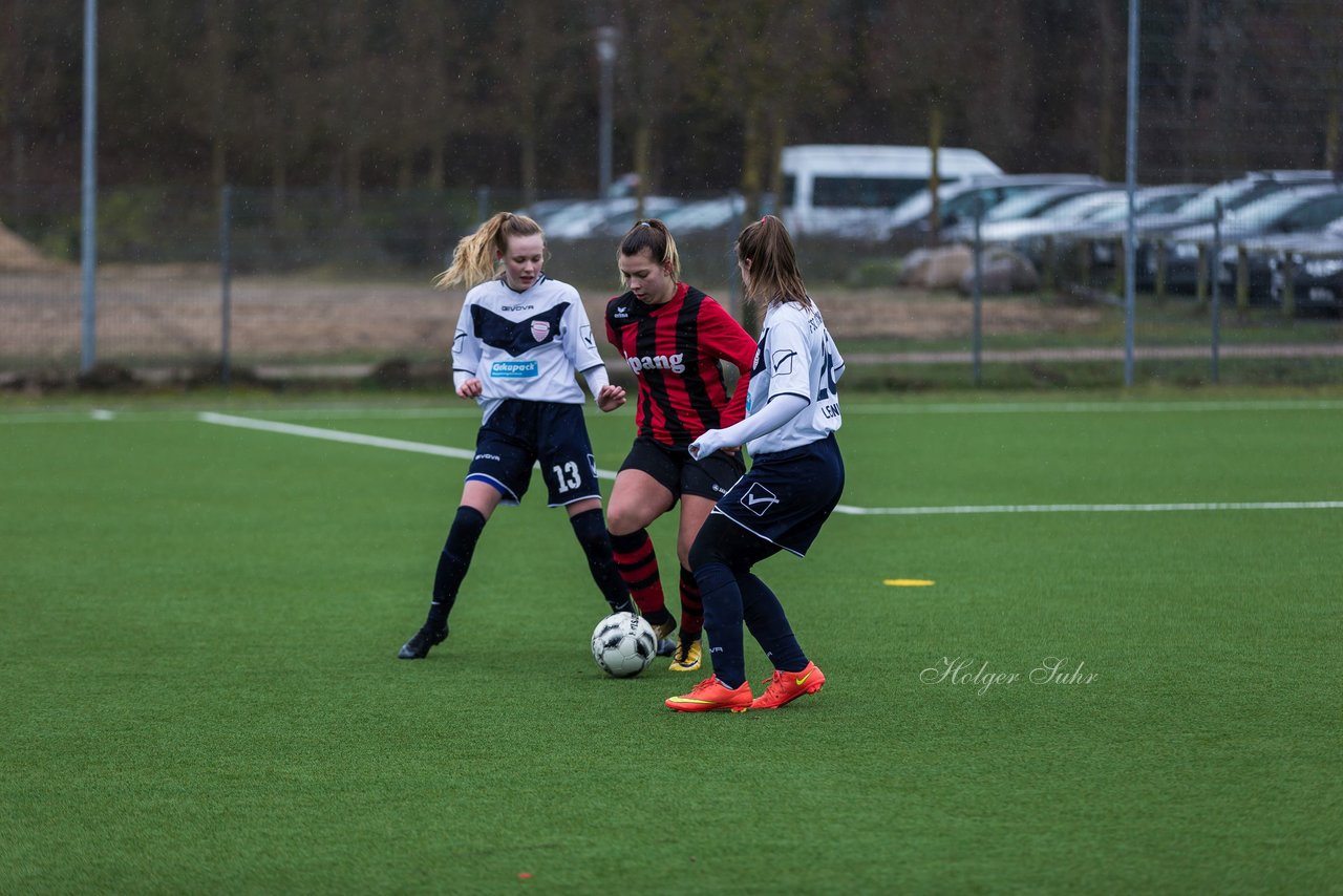 Bild 246 - B-Juniorinnen FSC Kaltenkirchen - SG Weststeinburg : Ergebnis: 2:1